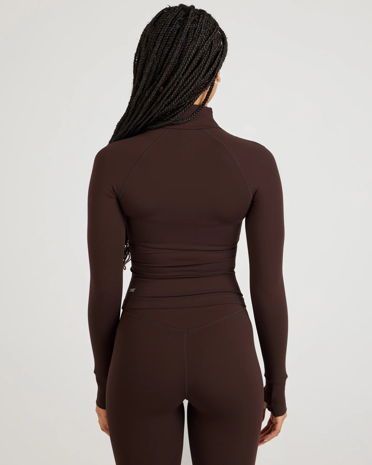 Airey Jacket - Espresso - Image 2