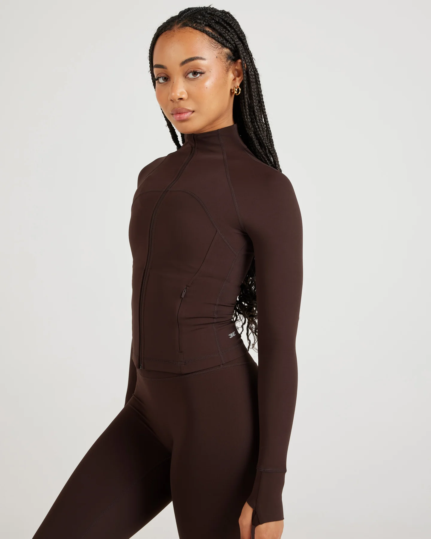 Airey Jacket - Espresso - Image 3