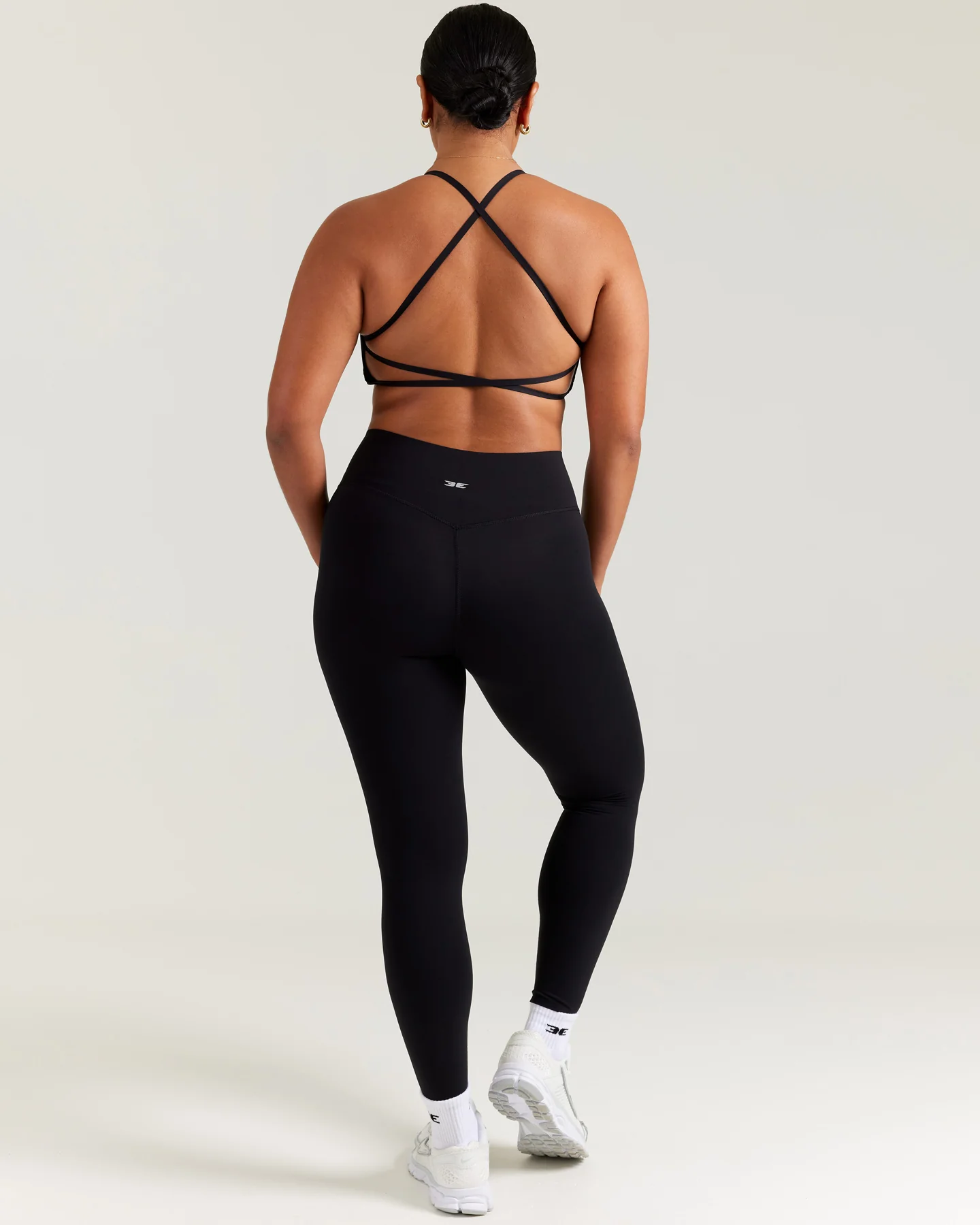 Airey Leggings - Black - Image 8