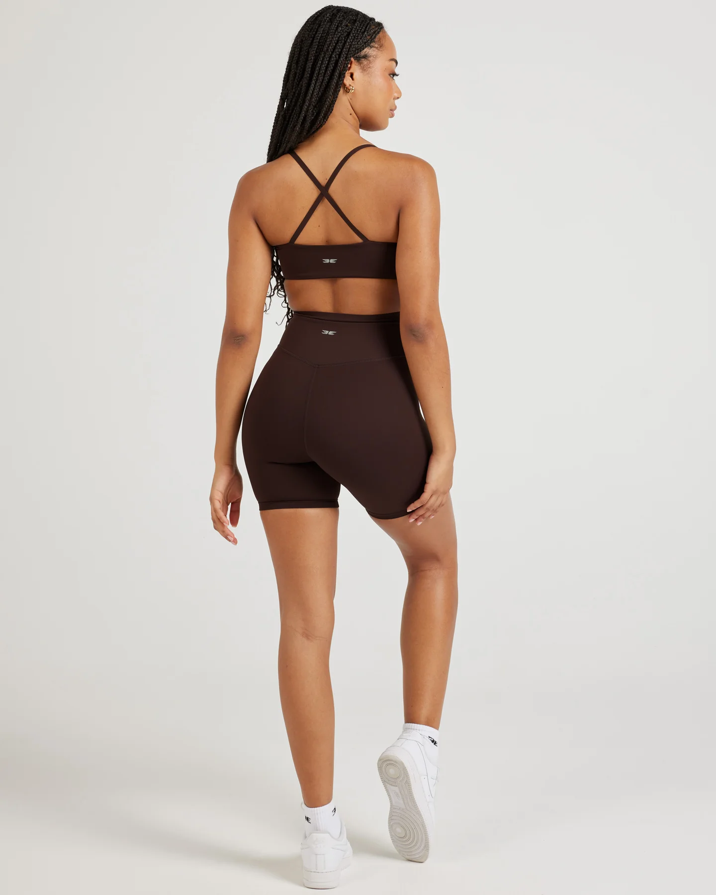 Airey Shorts - Espresso - Image 6