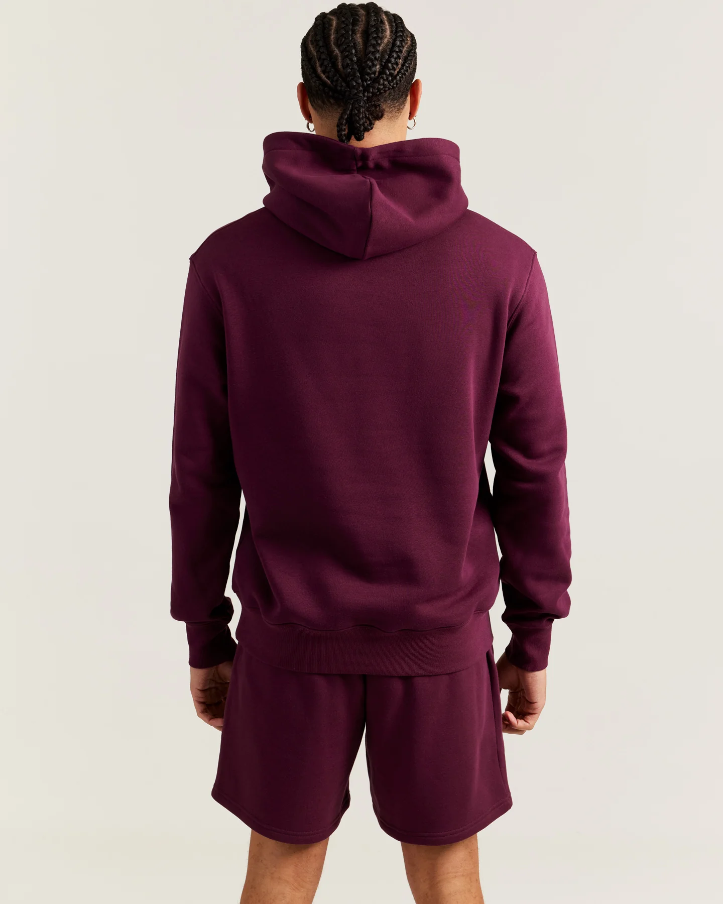 Omni Men's Hoodie - Cherry Cola - Image 2