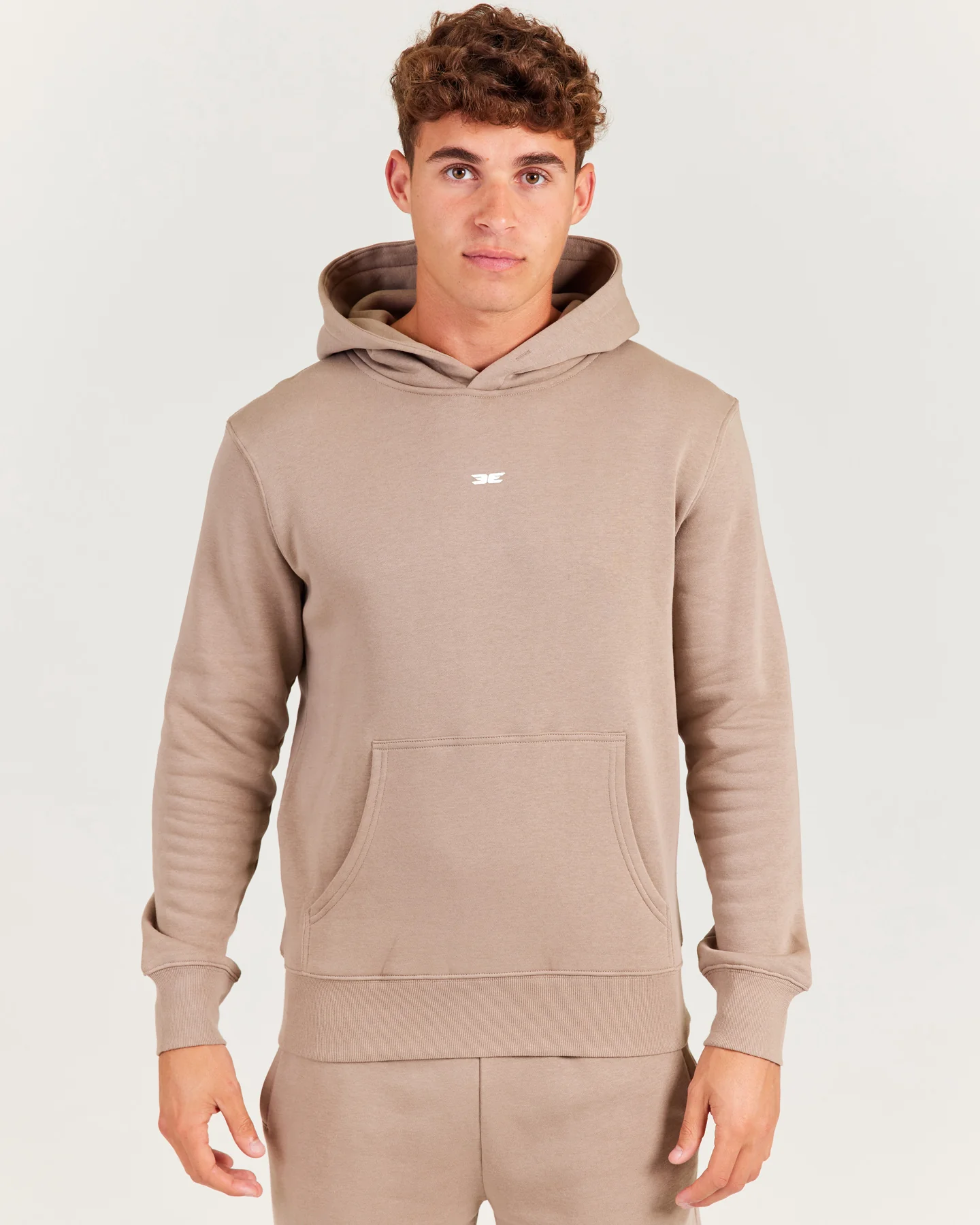 Omni Men's Hoodie - Toasted Cashew