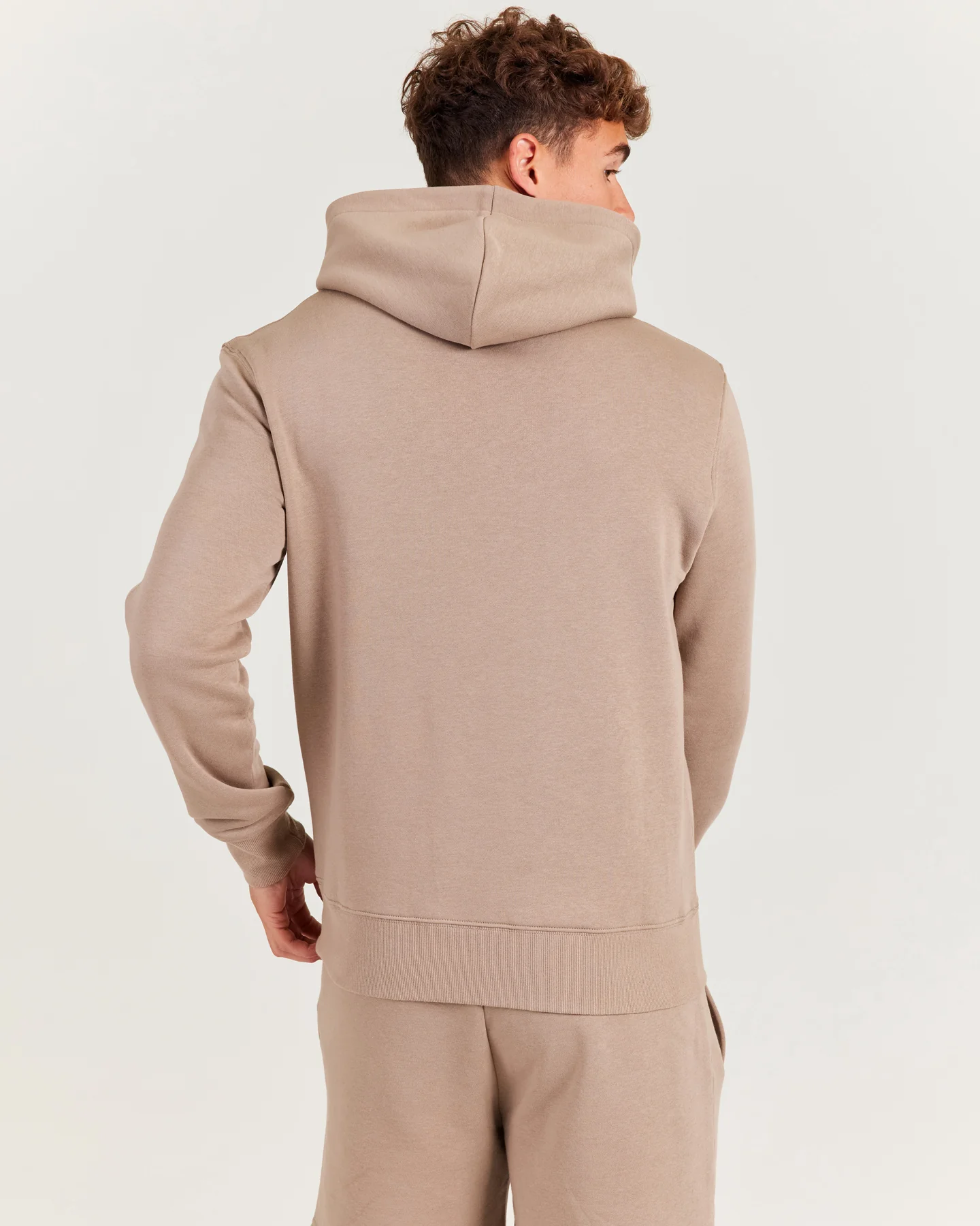 Omni Men's Hoodie - Toasted Cashew - Image 2
