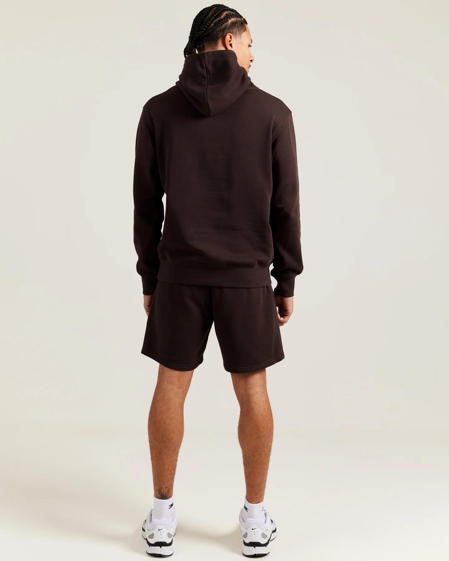Omni Men's Shorts - Coffee Bean - Image 6