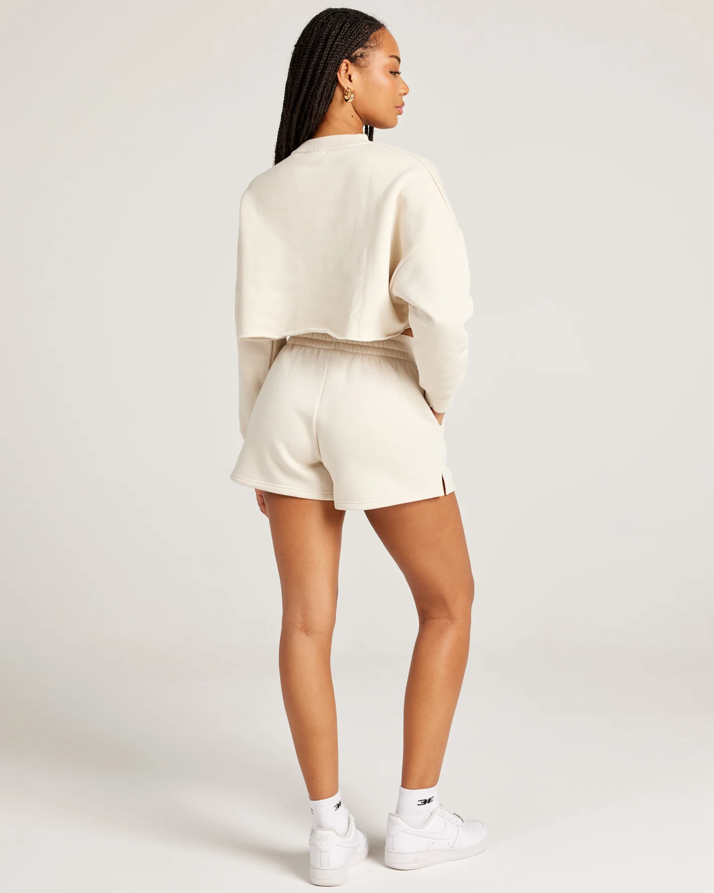 Omni Women's Shorts - Bone - Image 6