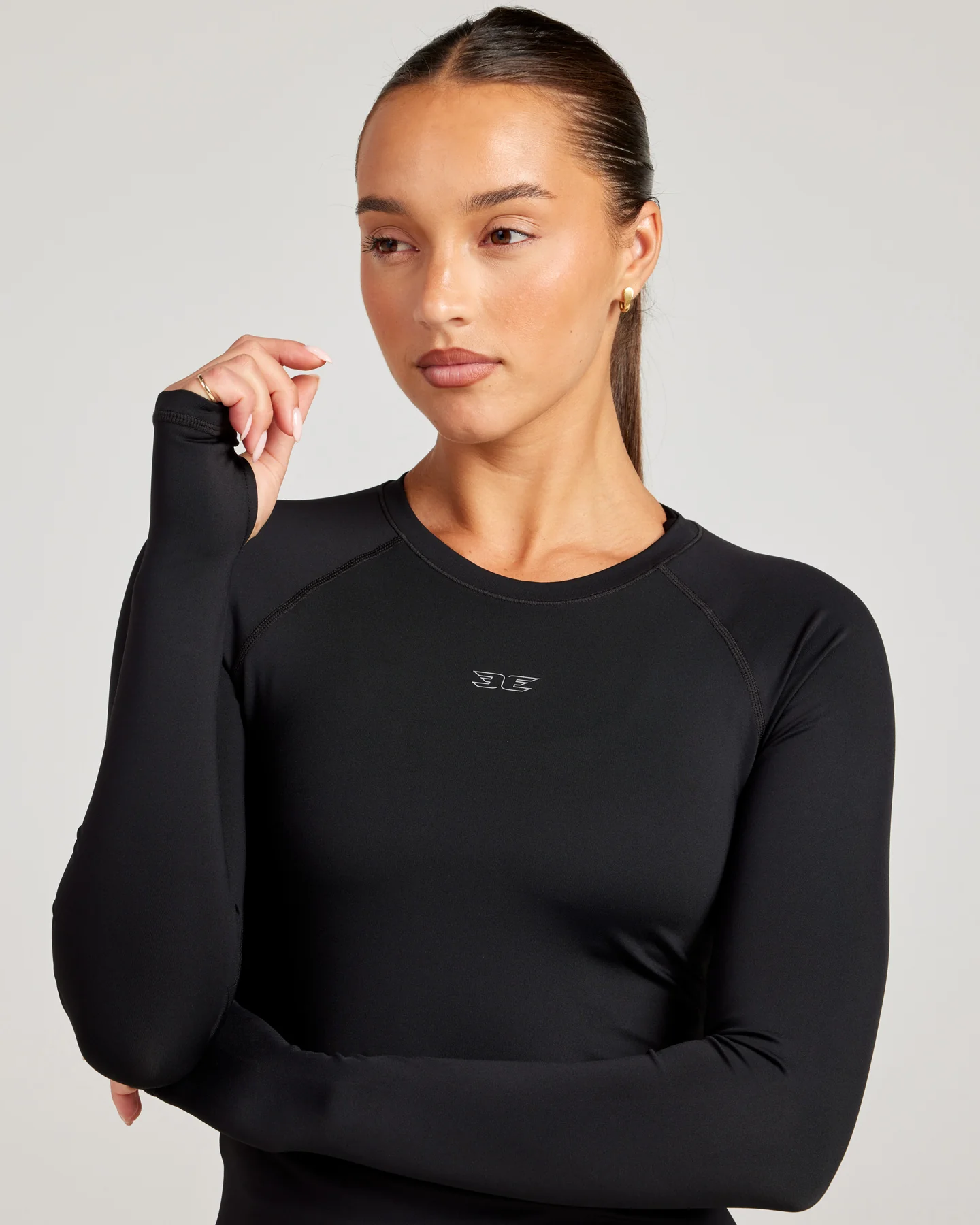 ProForm Long Sleeve - Black - Image 4