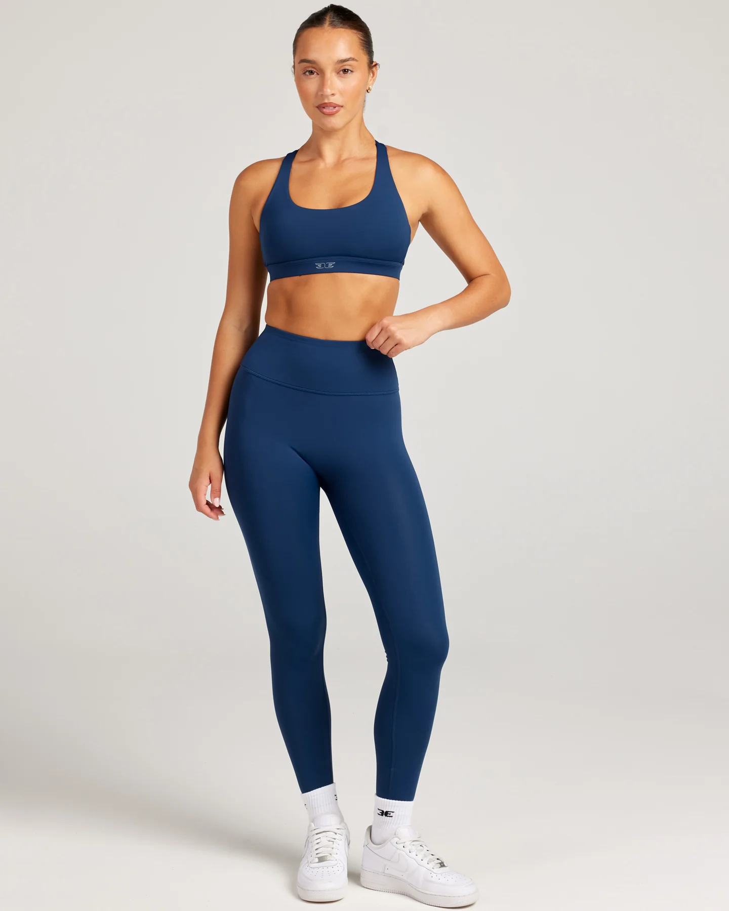 ProForm Tights - Navy - Image 4