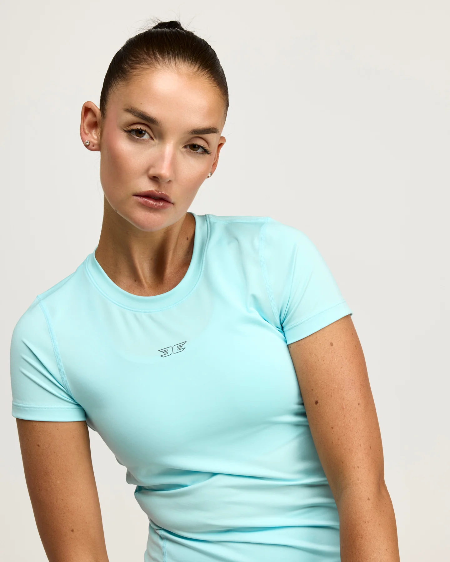 ProSport Tee - Ice Blue - Image 3