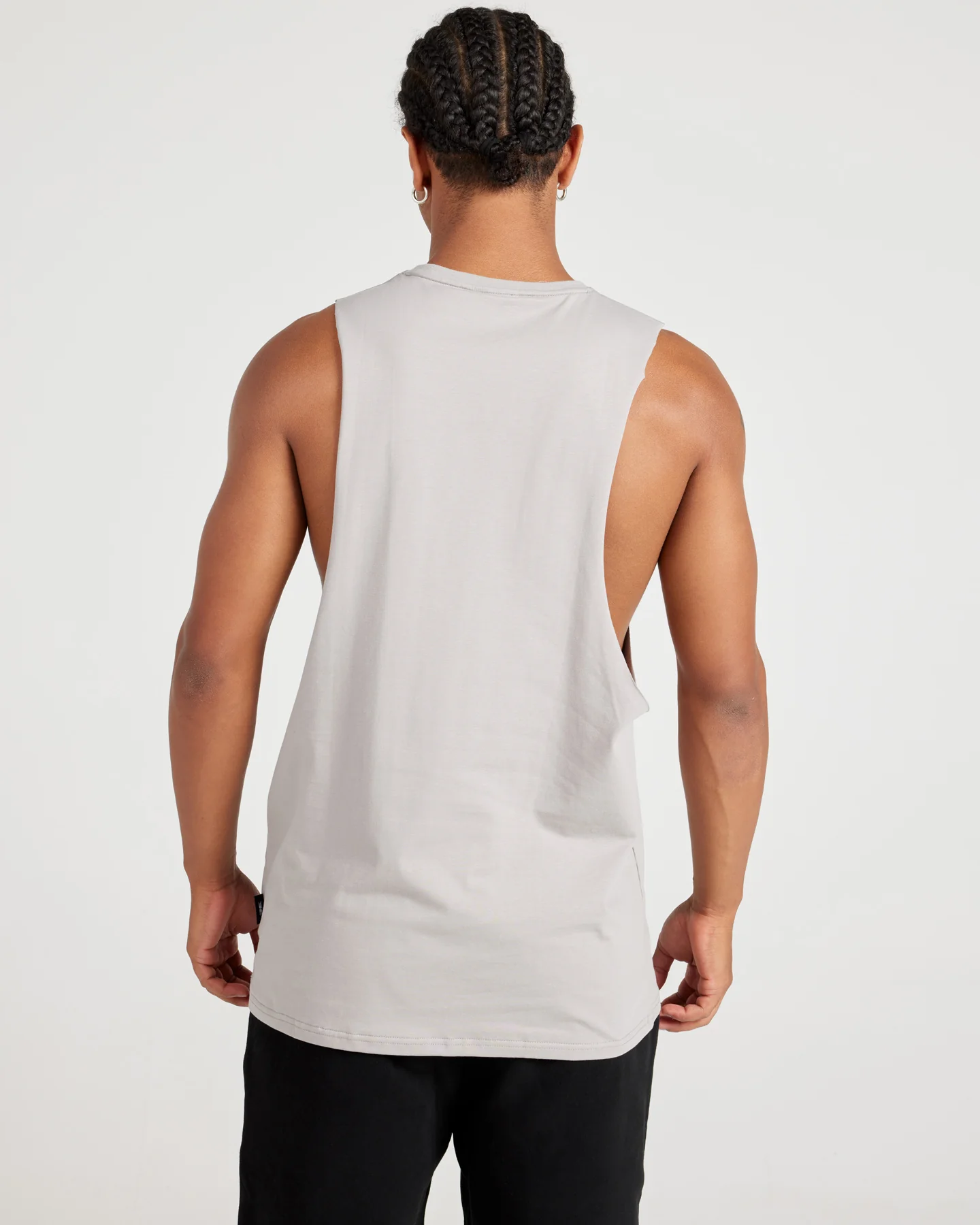 Pursuit Drop Tank - Light Grey - Image 2