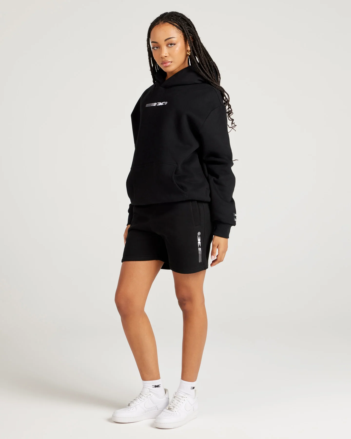 Pursuit Shorts - Black - Image 6
