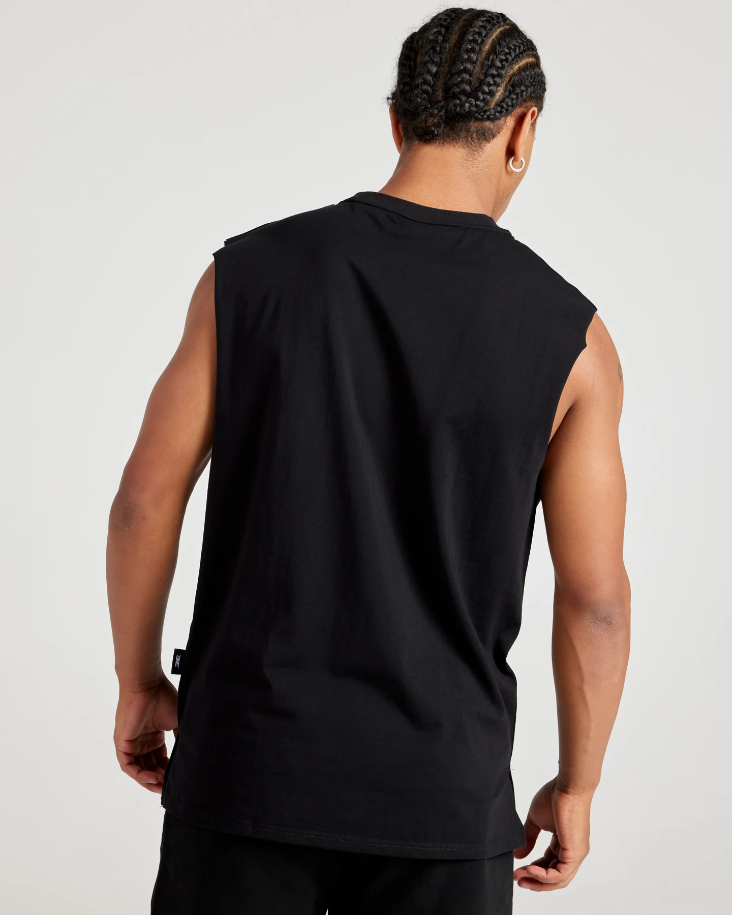 Pursuit Tank - Black - Image 2