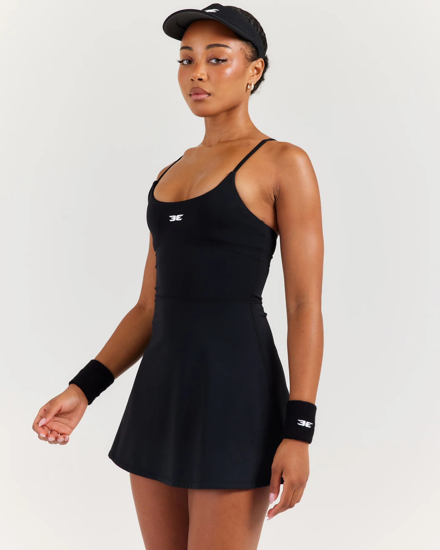Rally Dress - Black - Image 3