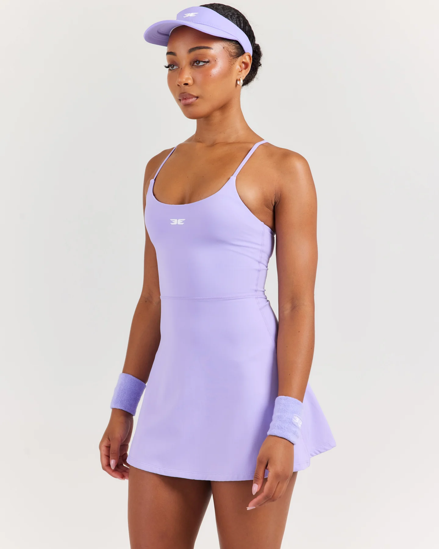 Rally Dress - Bright Lilac - Image 3
