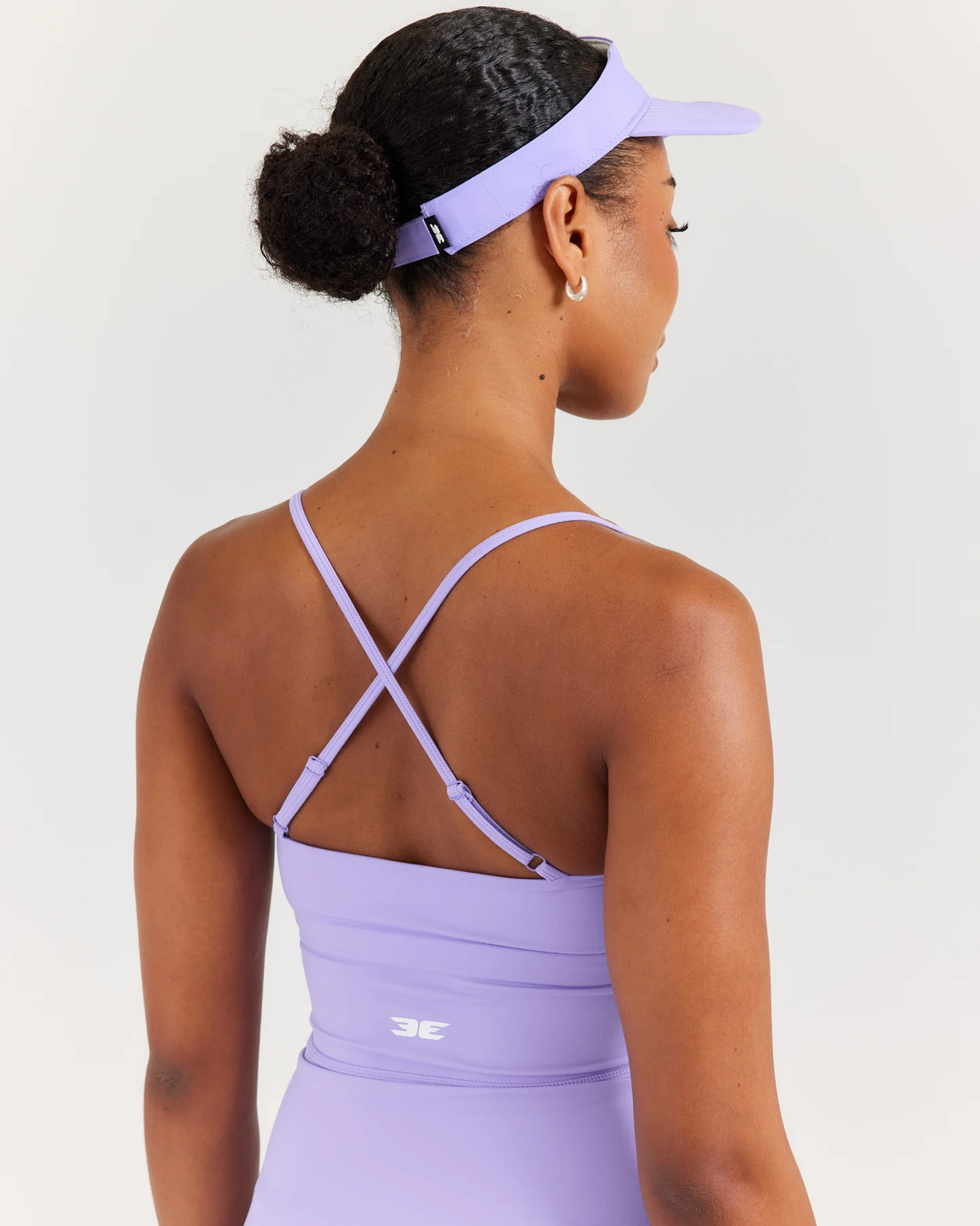 Rally Dress - Bright Lilac - Image 6