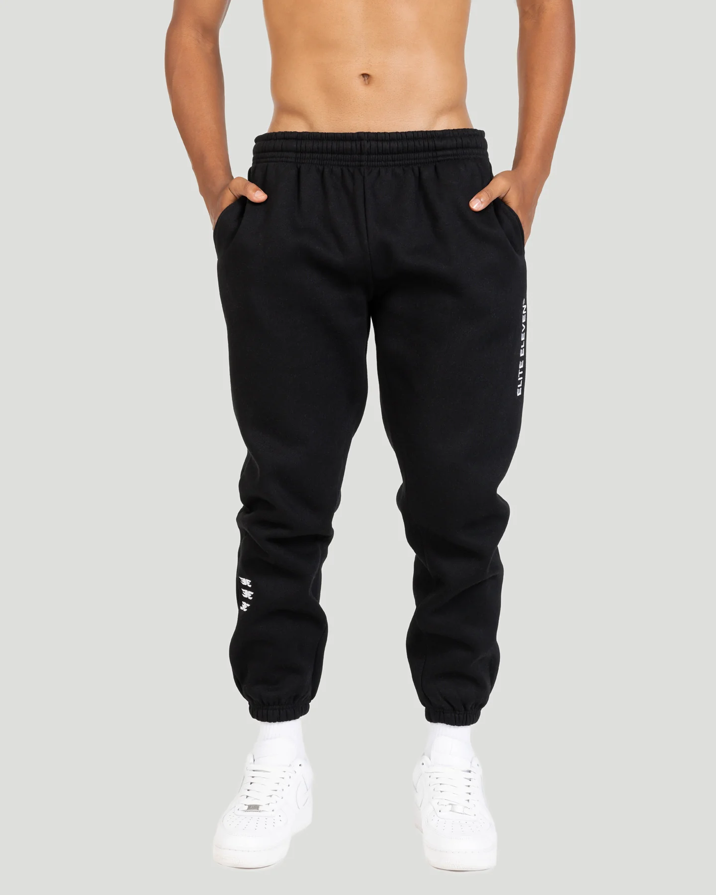 Registered Trackpants - Black - Image 11