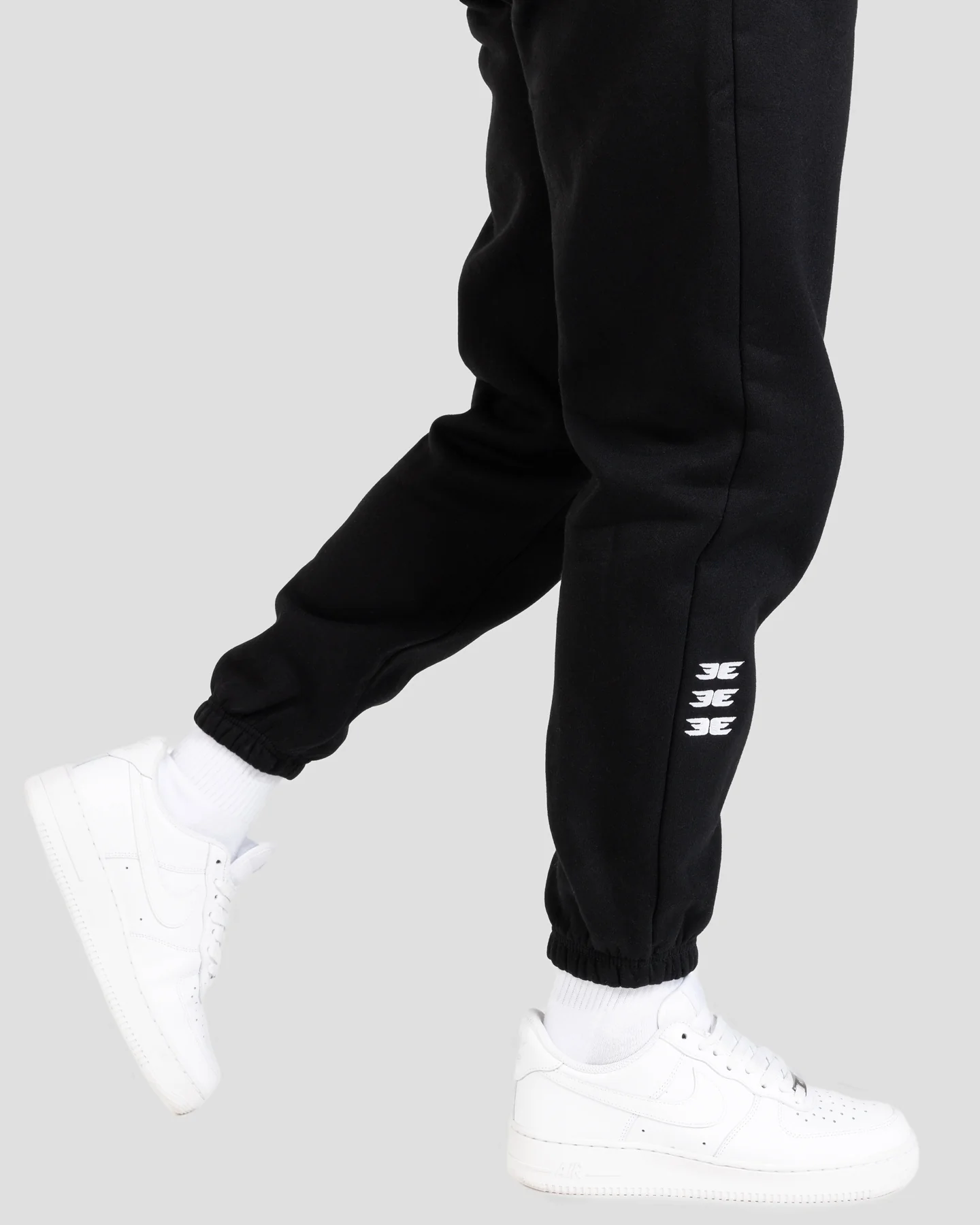 Registered Trackpants - Black - Image 2