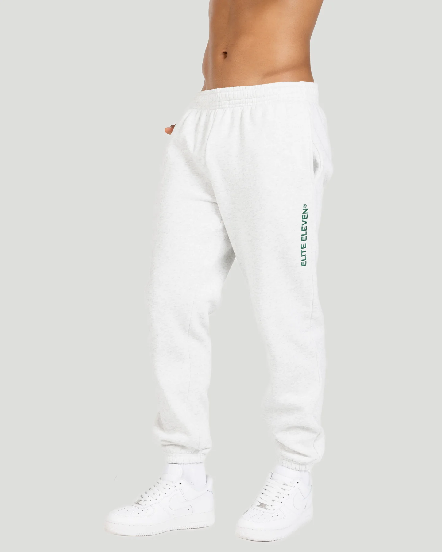 Registered Trackpants - Polar Grey - Image 3