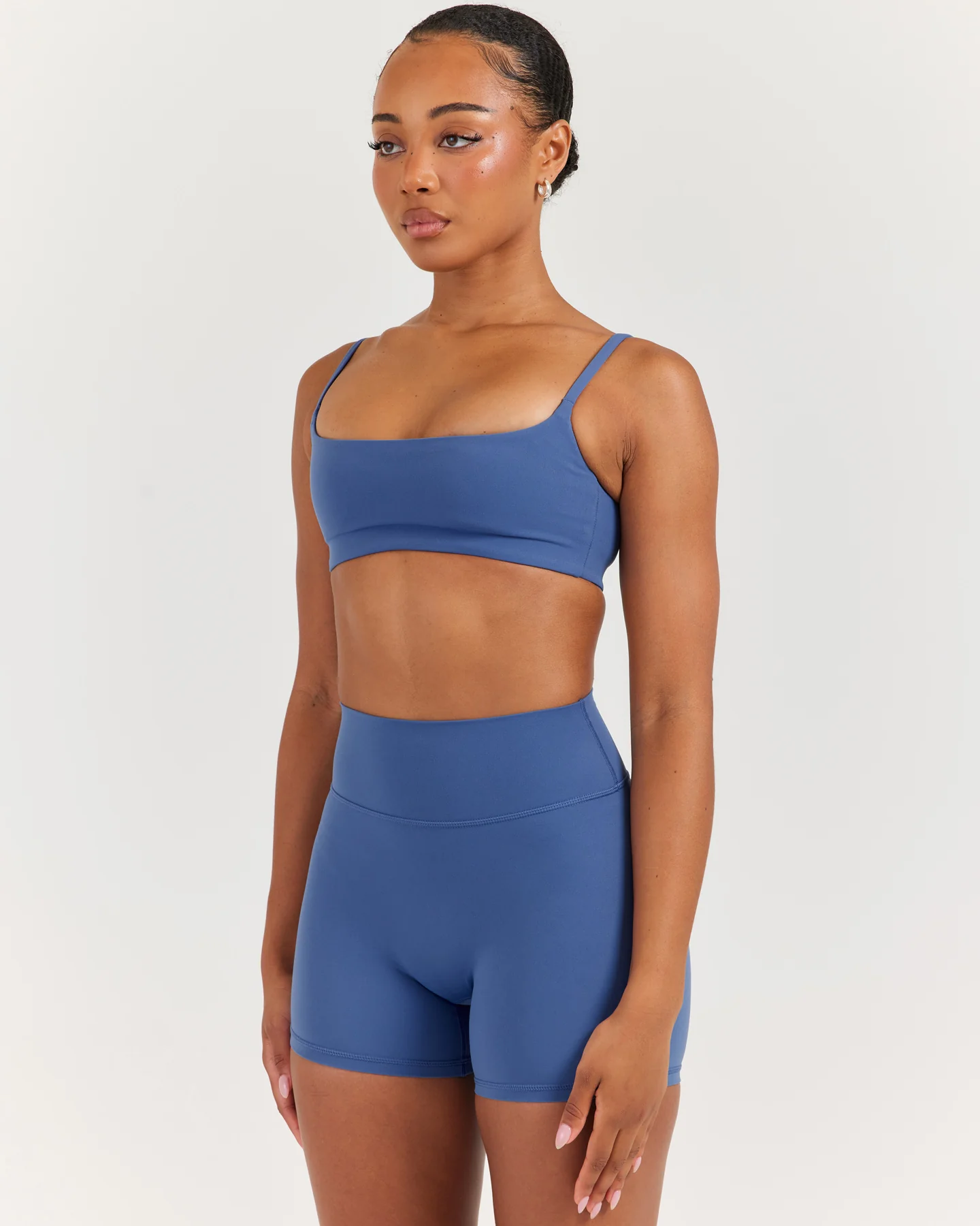 Soléa Core Bra - Mid Blue - Image 3