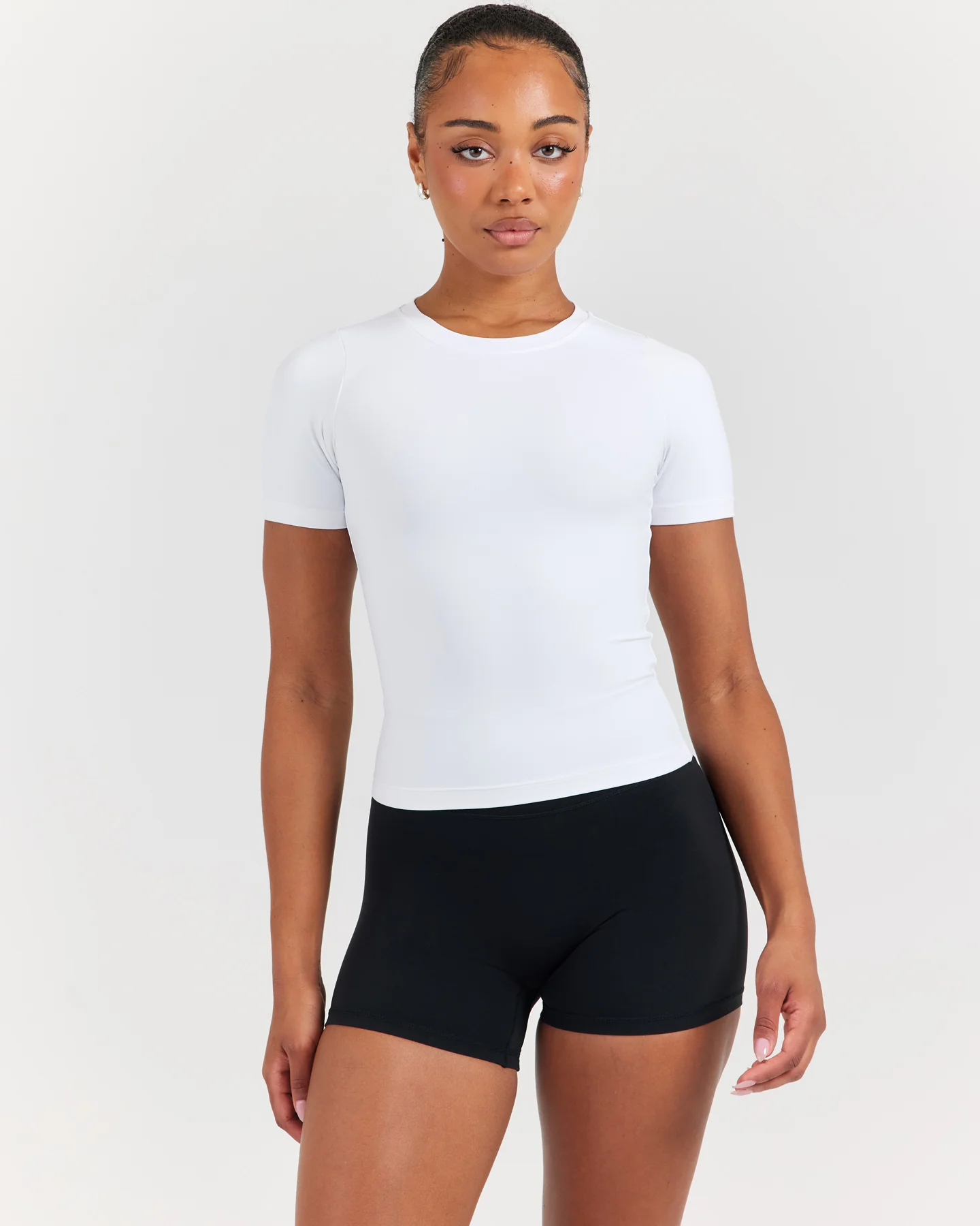 Soléa Core Tee - White