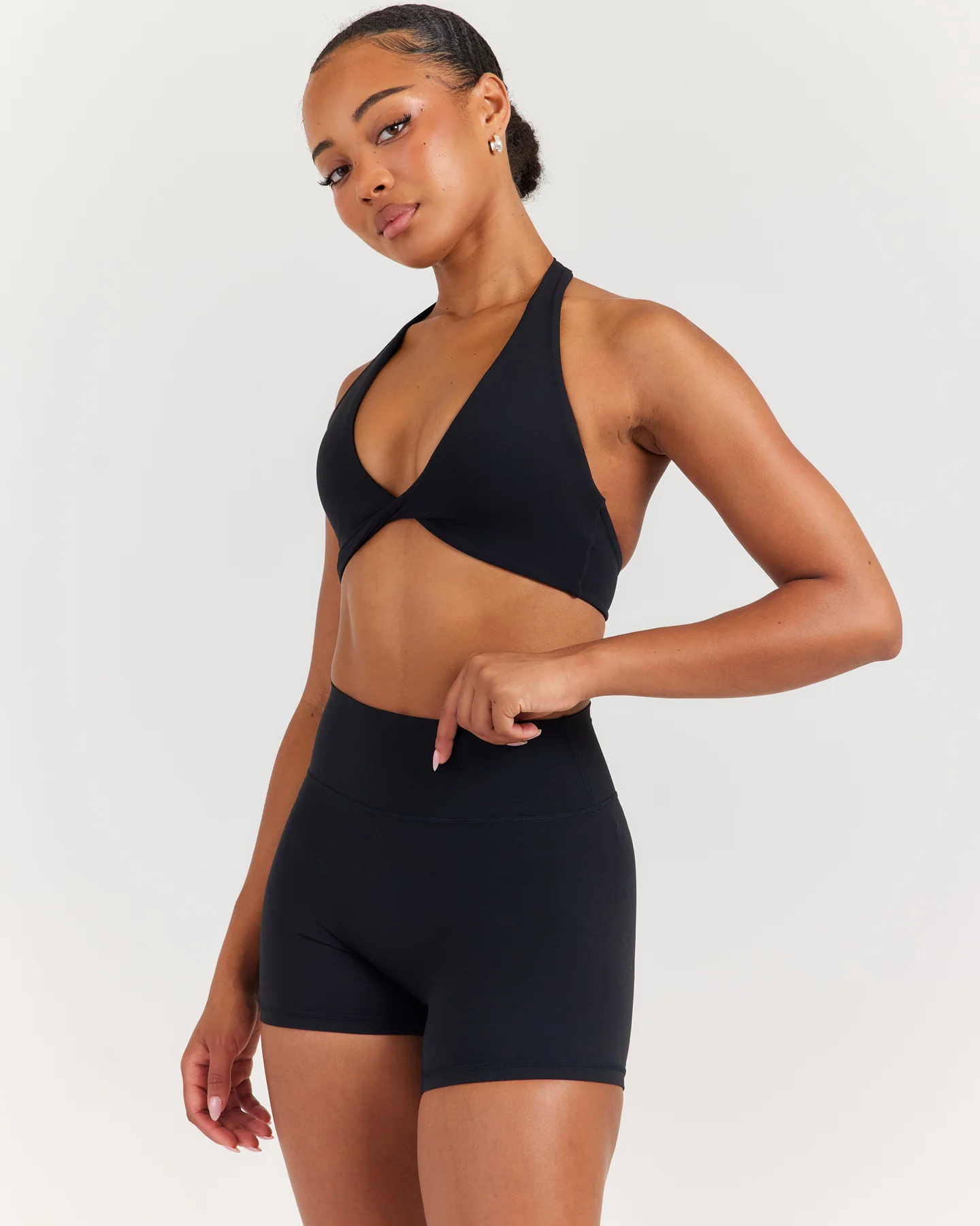 Soléa Flex Bra - Black - Image 3