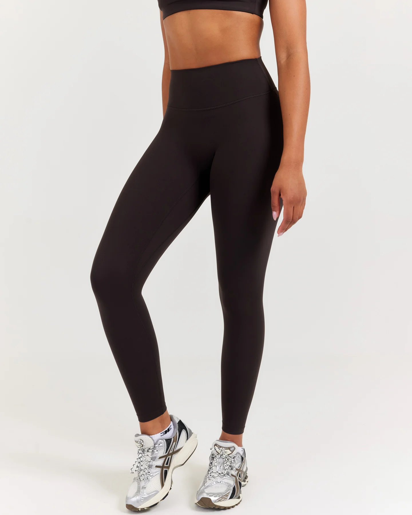 Soléa Petite Leggings - Coffee Bean - Image 3