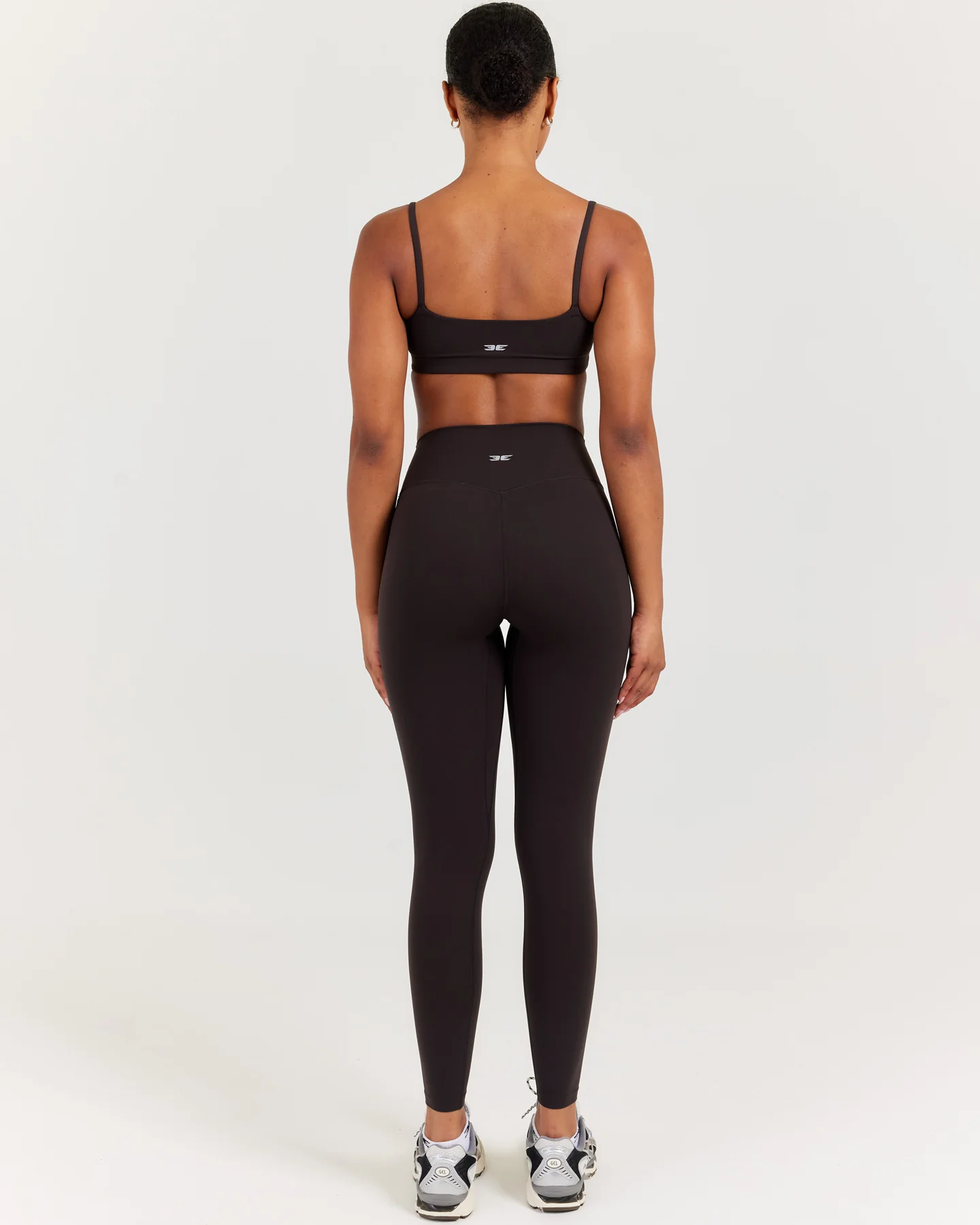 Soléa Petite Leggings - Coffee Bean - Image 6