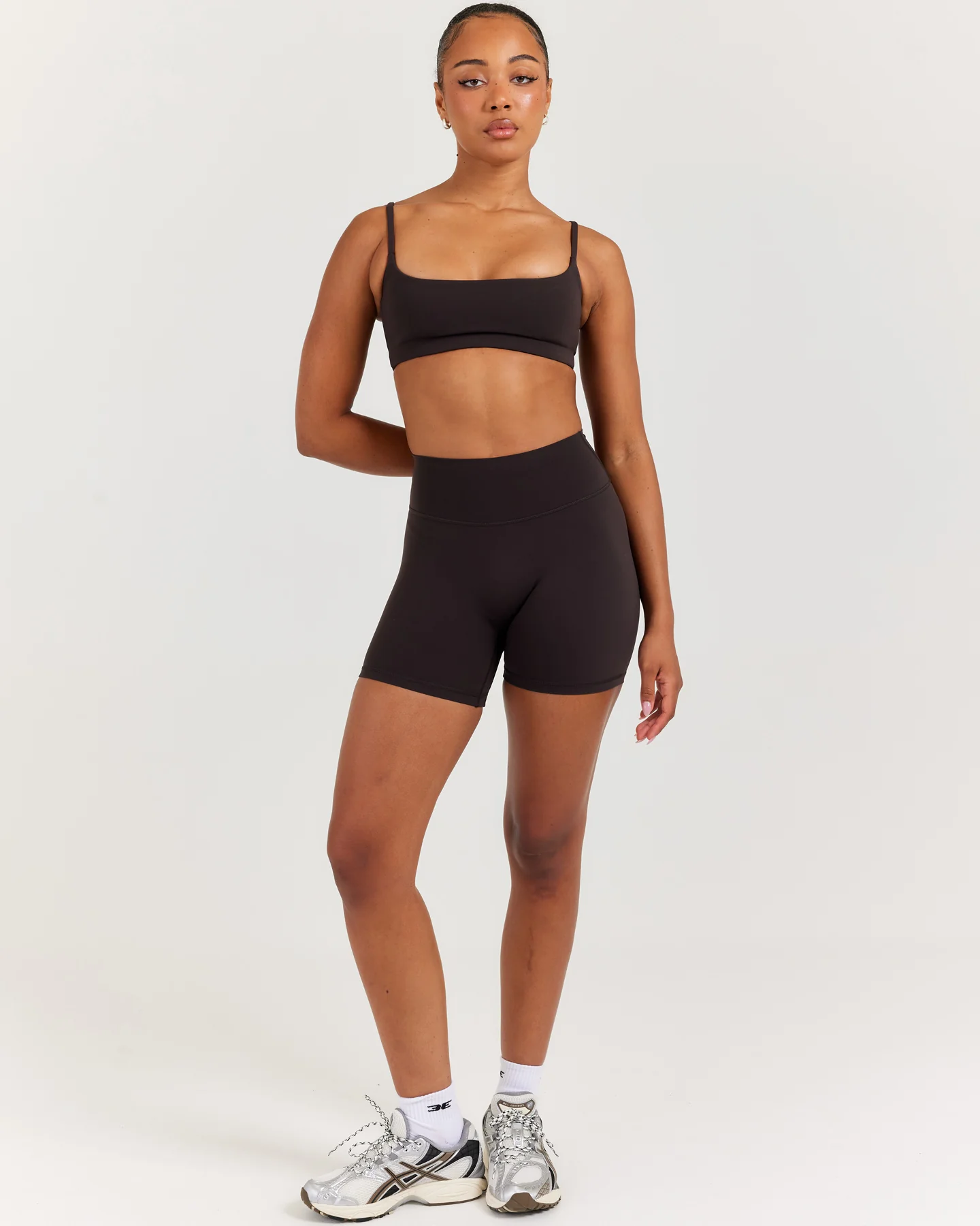 Soléa Shorts - Coffee Bean - Image 4