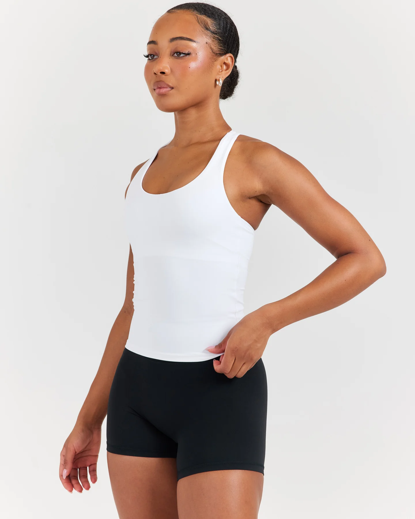Soléa Ultimate Tank - White - Image 3