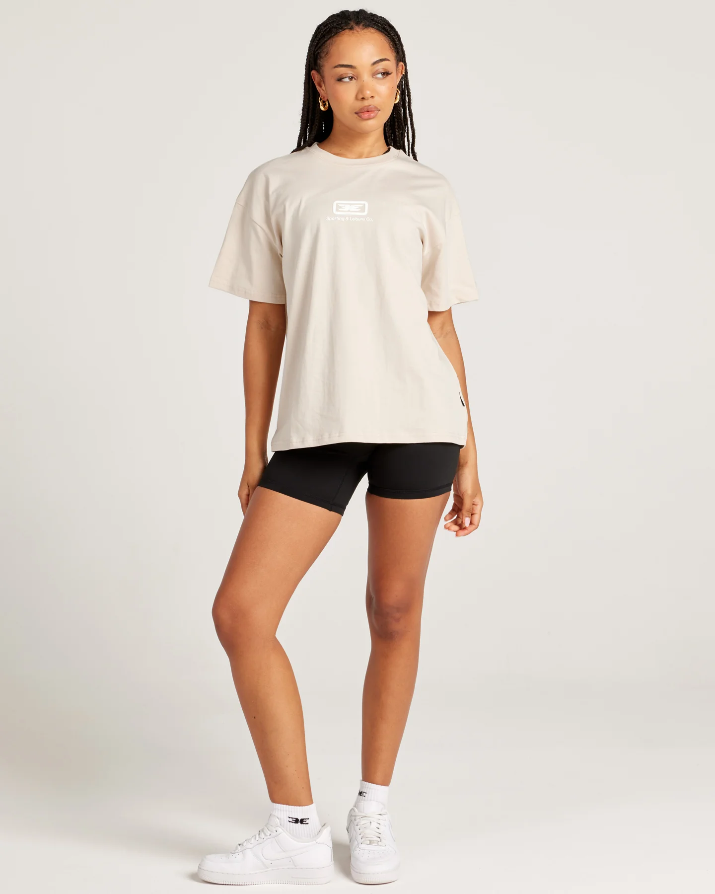 Sporting & Leisure Women's Tee - Sahara - Image 4