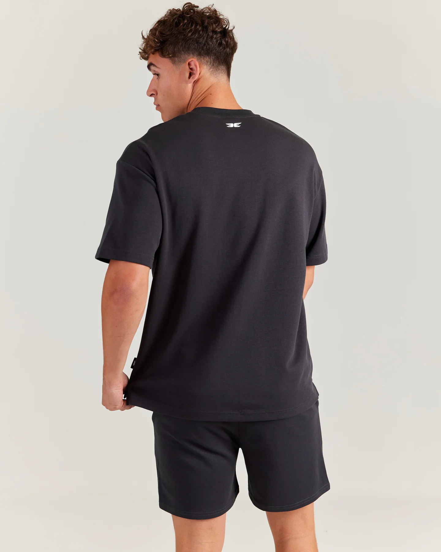 VersaFit Oversized Tee - Slate - Image 2