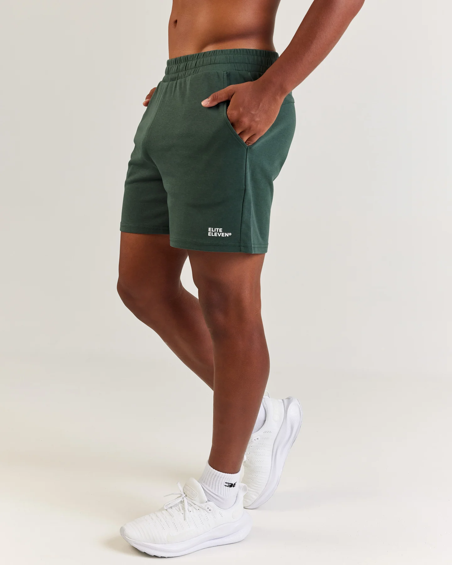 VersaFit Shorts - Green
