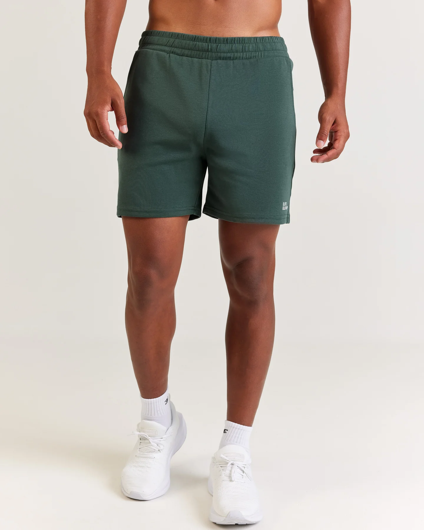 VersaFit Shorts - Green - Image 3