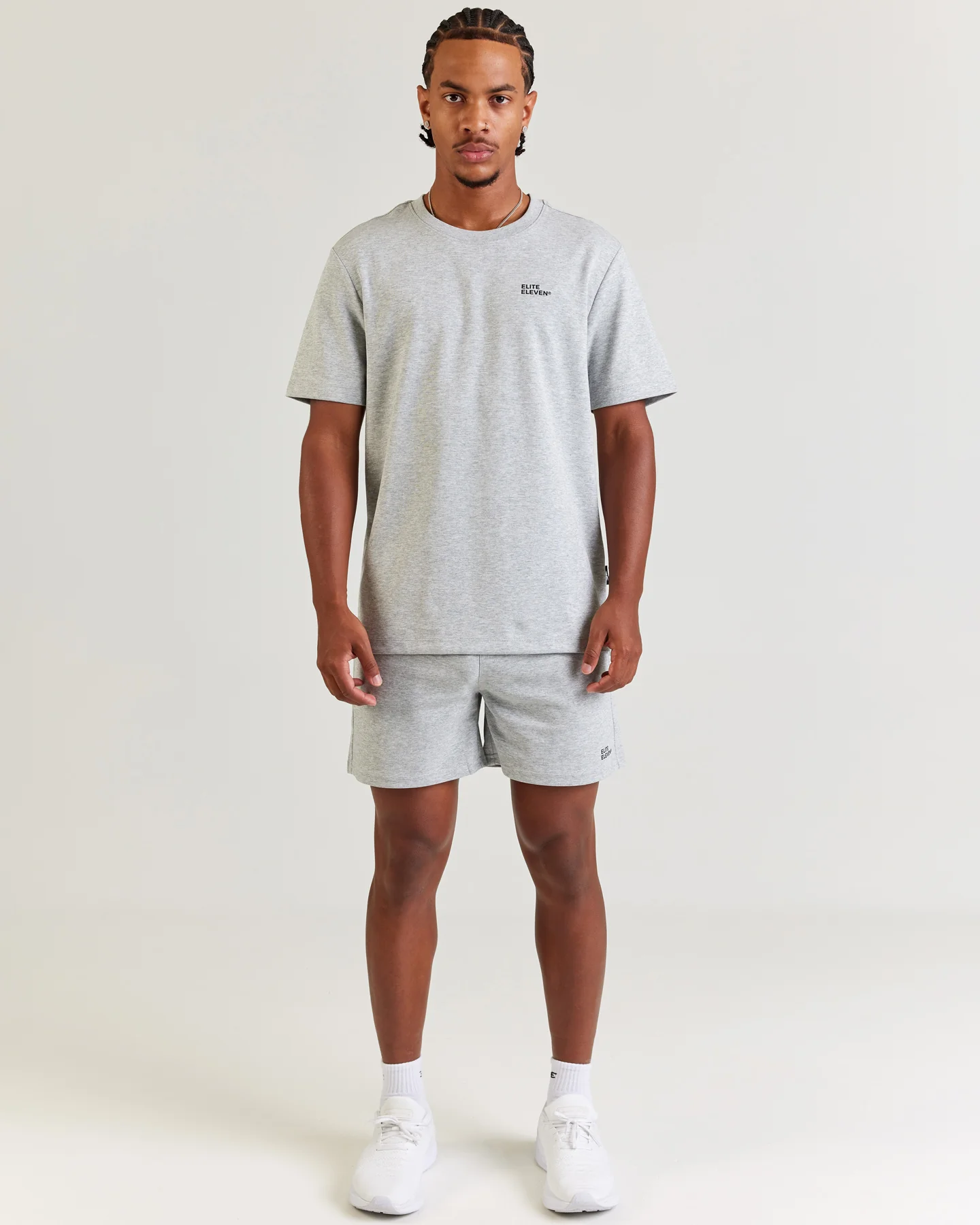 VersaFit Shorts - Grey - Image 5