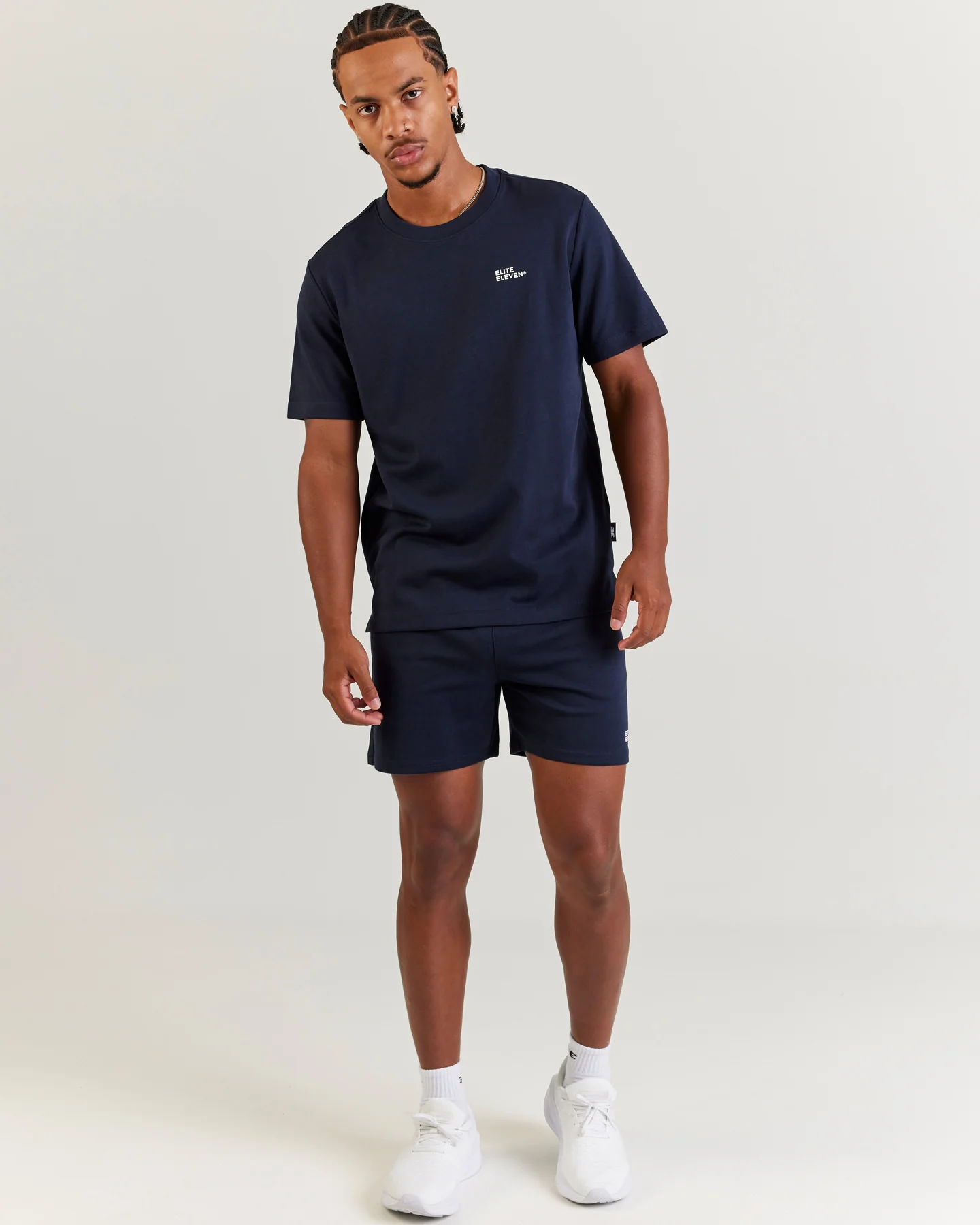 VersaFit Shorts - Navy - Image 5