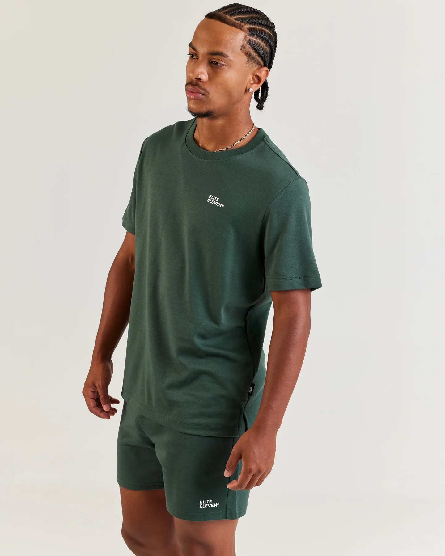 VersaFit Tee - Green - Image 3