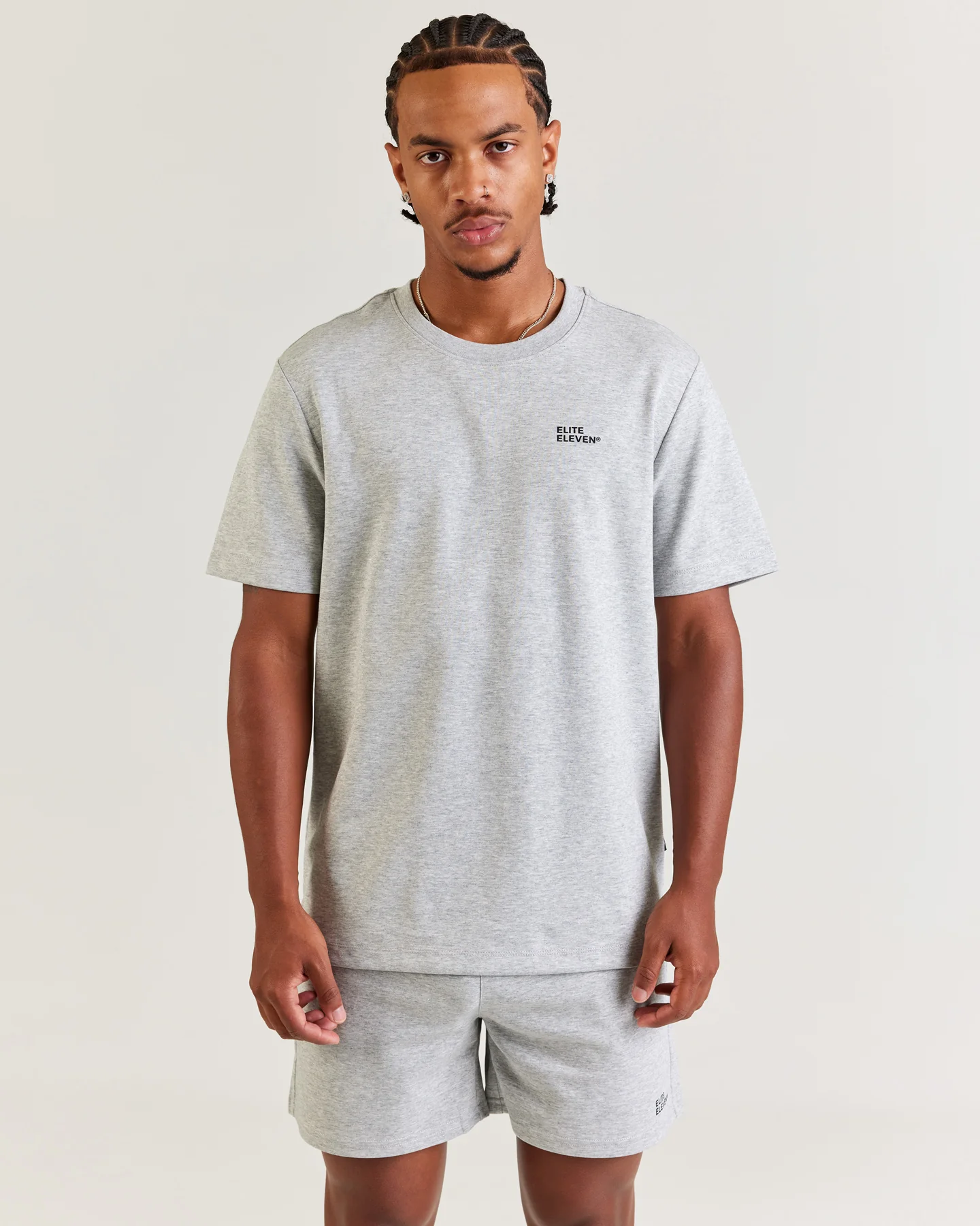 VersaFit Tee - Grey