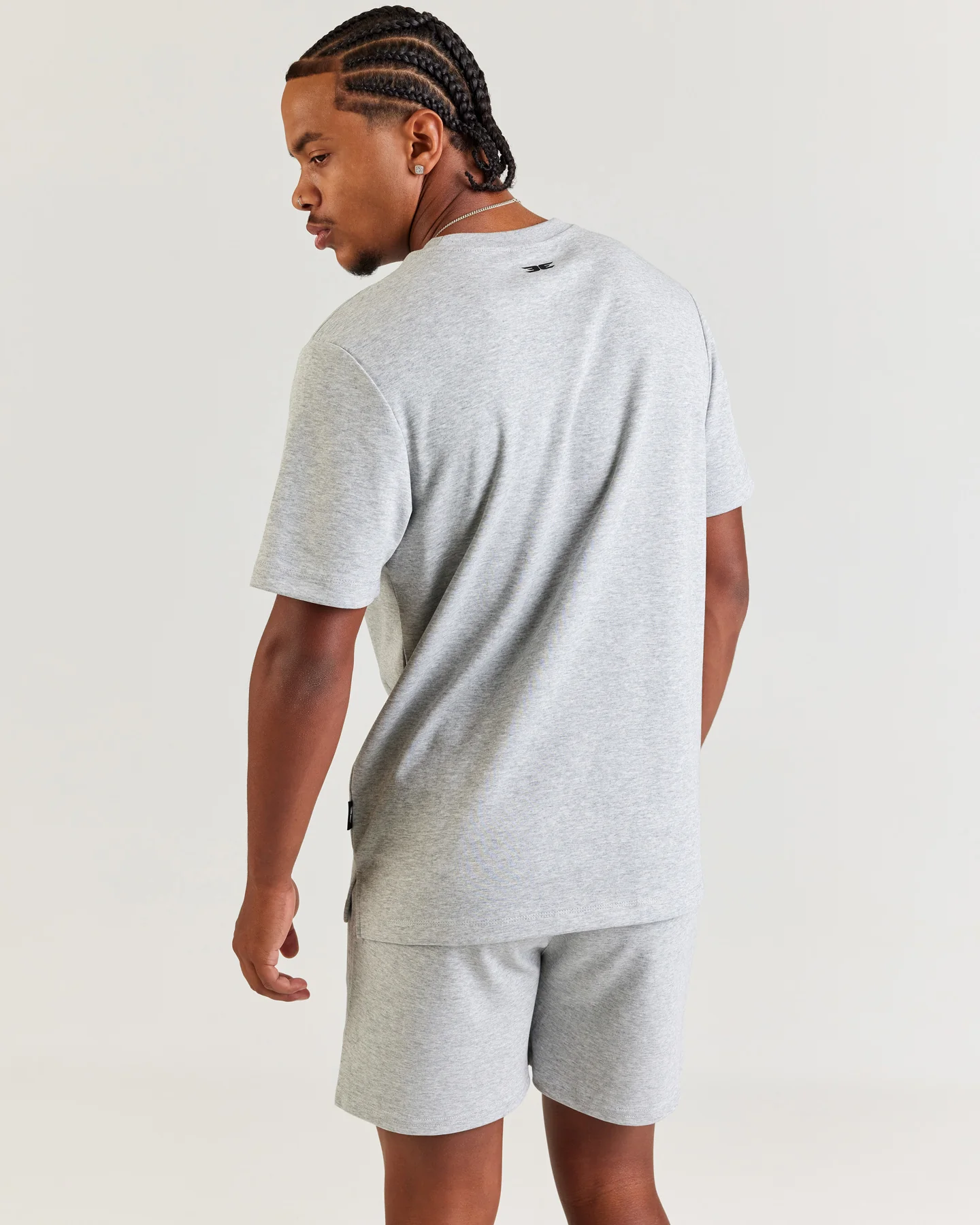 VersaFit Tee - Grey - Image 2