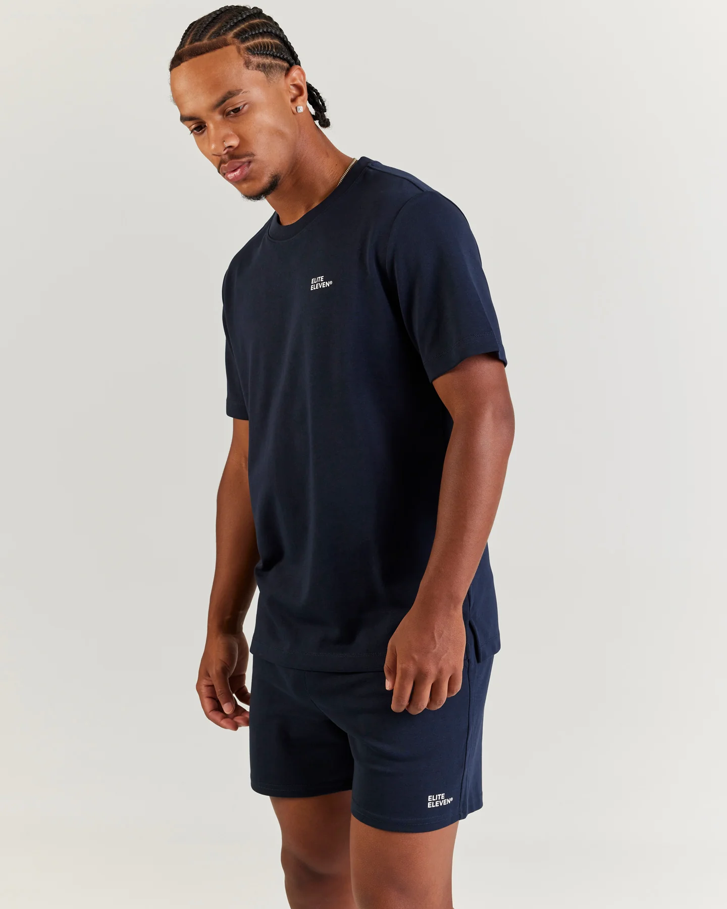 VersaFit Tee - Navy - Image 3