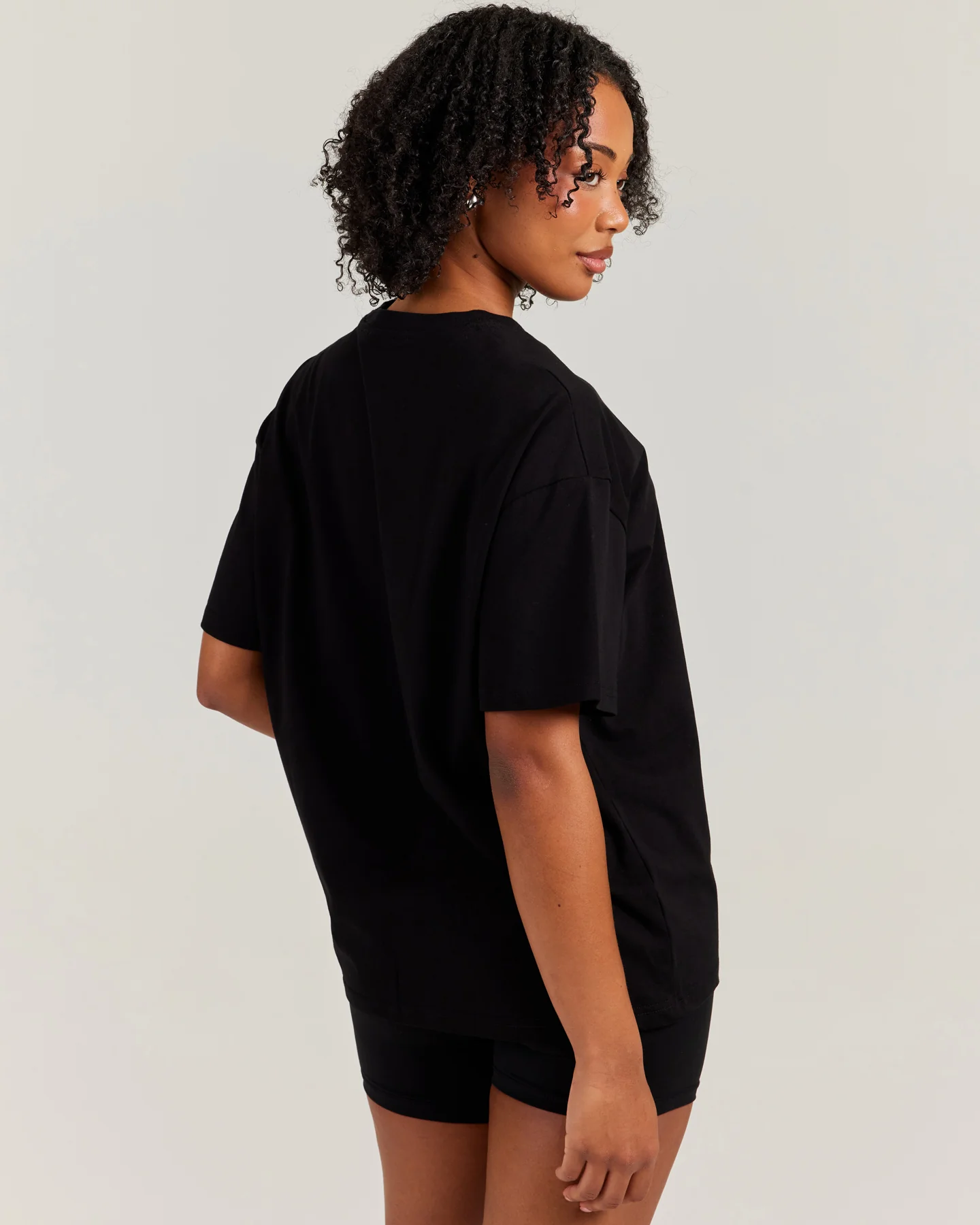 Women's Essential Tee - Black - Image 2