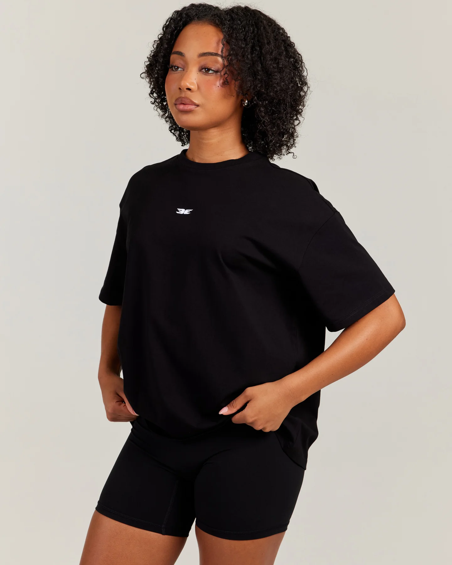 Women's Essential Tee - Black - Image 3