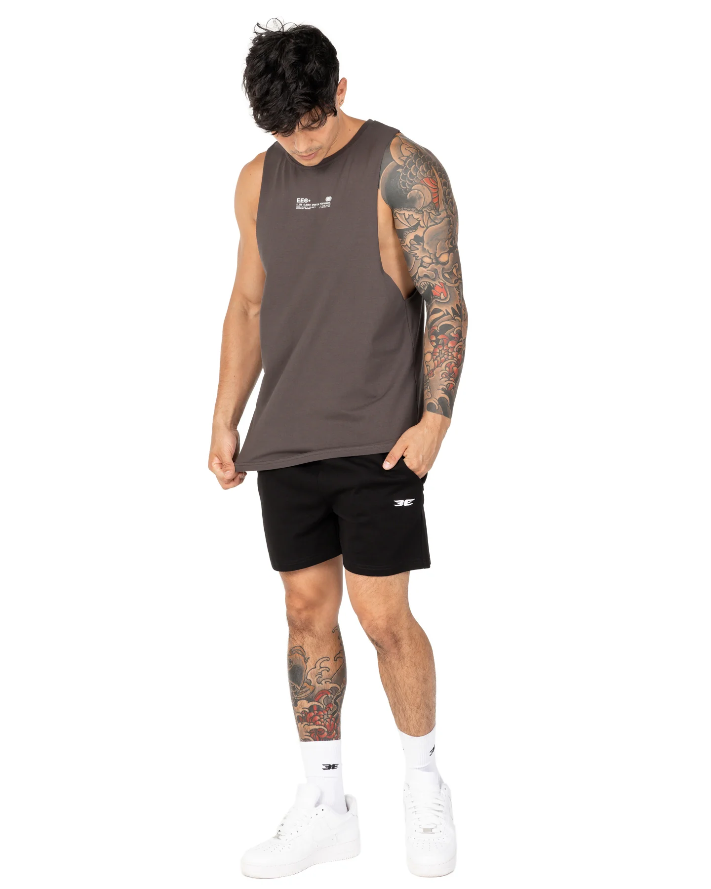 Worldwide Drop Tank - Slate - Image 4